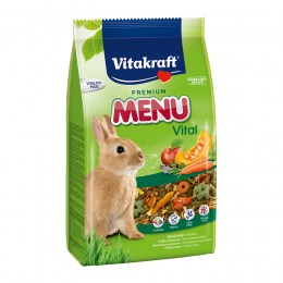 Menu Vital for rabbits 500gr